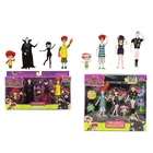 Экшн-фигурка семейства Mavis из мультфильма Отель Трансильвания Дракула, 4 шт.компл., игрушки, подарки для детей, коллекционная игрушка вампира Mavis