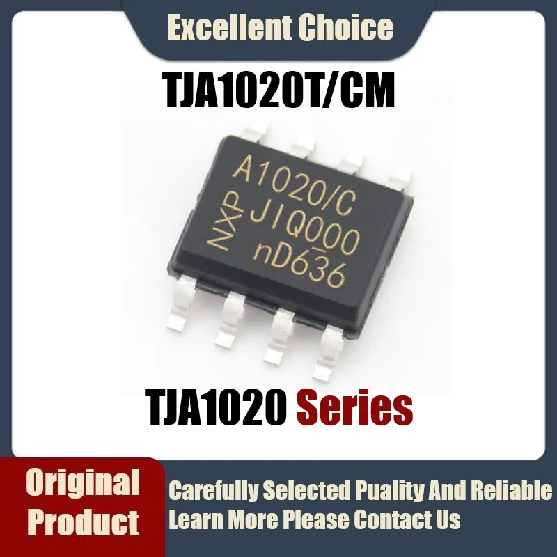

TJA1020T оригинальная аутентичная IC TJA1020T/см Упаковка SOP-8 SMD LIN Bus чип трансивера TJA1020