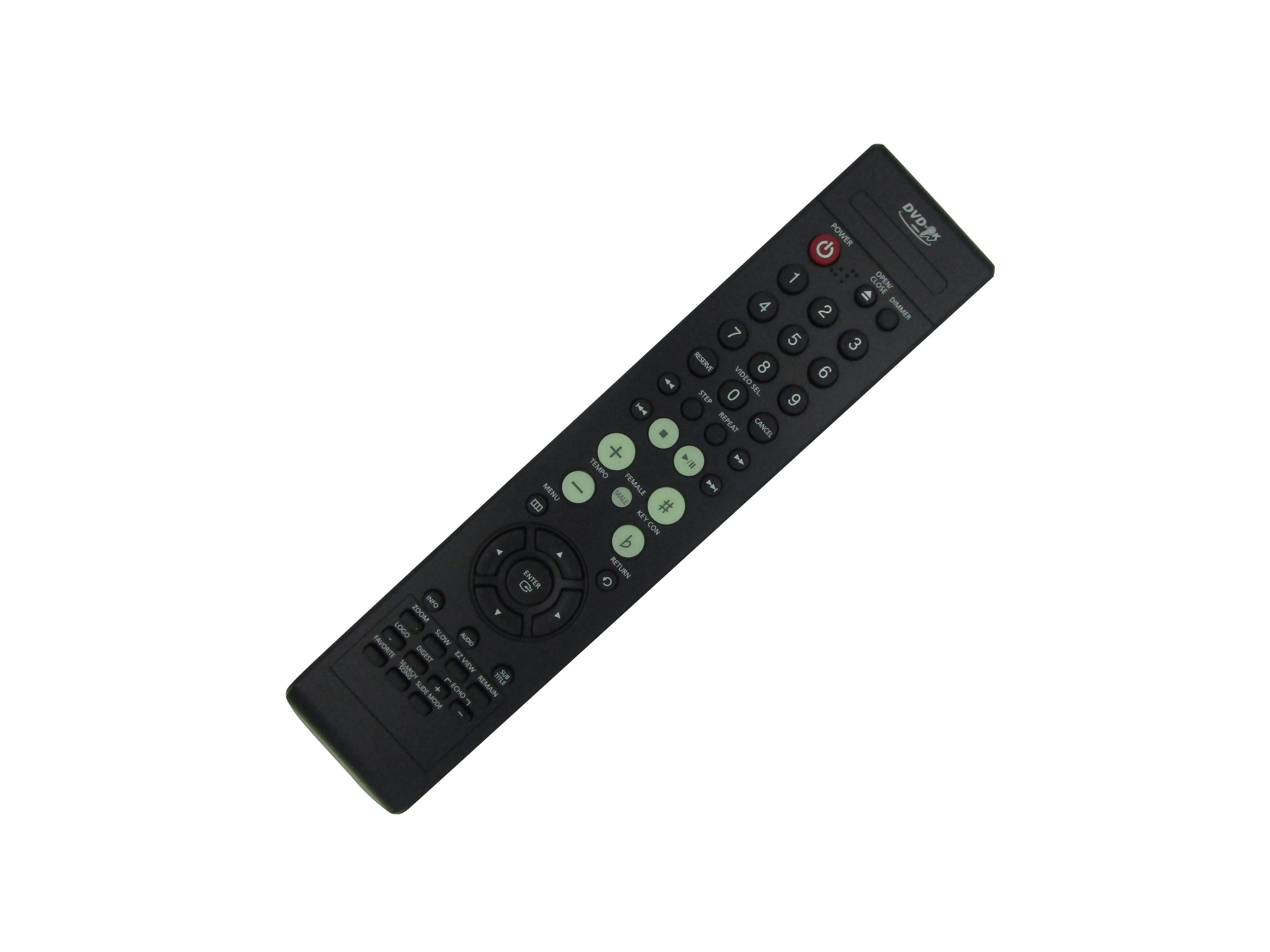 Пульт дистанционного управления для Samsung AH59 01644G 01644F 01644Z DVD K105 K130 K150 ULTRA SLIM караоке