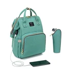 Сумка для детских подгузников Mums, сумки для детских колясок, USB большой объем, водонепроницаемый Набор сумок для подгузников дорожный рюкзак для беременных, сумка для кормящих