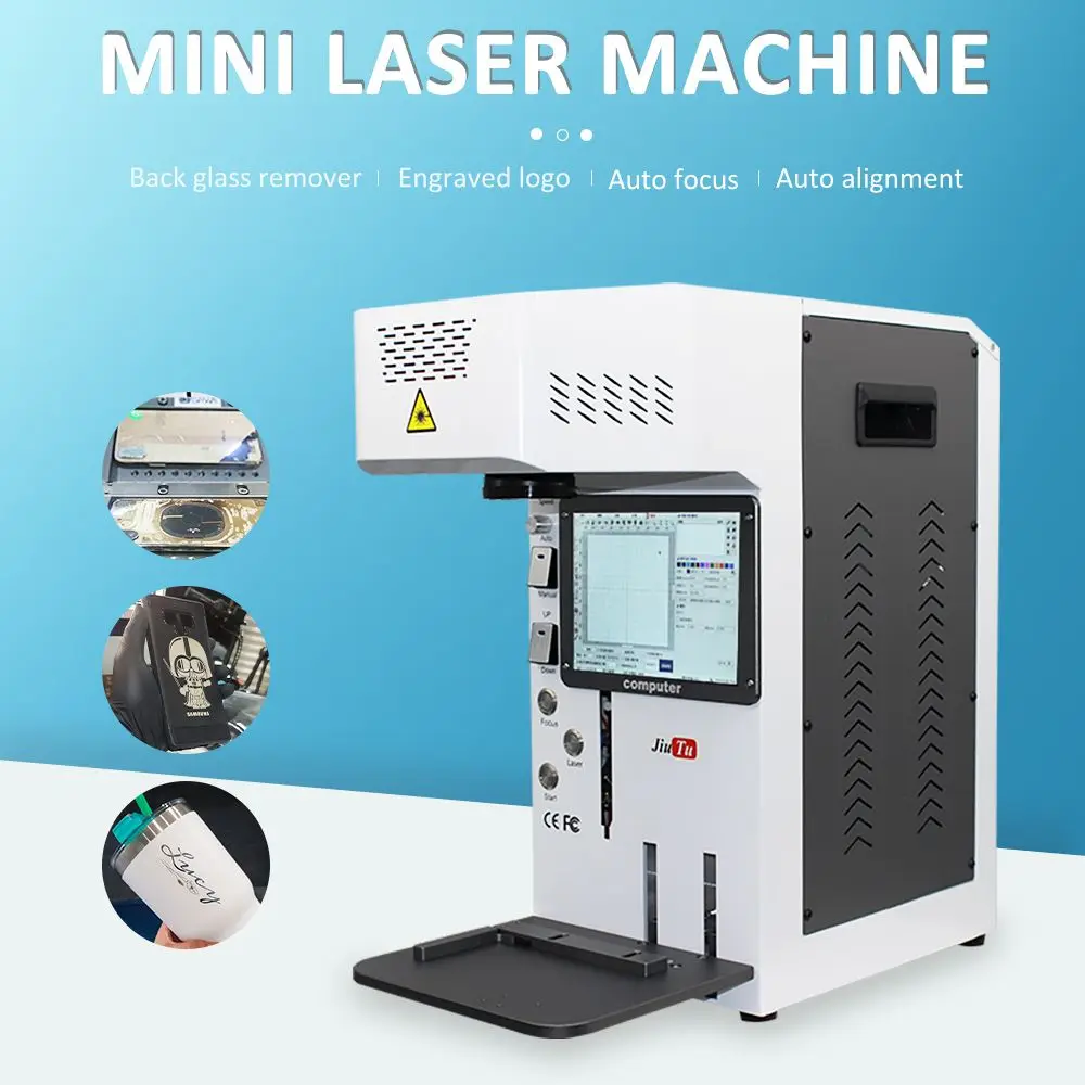 2021 автоматическая лазерная машина для удаления заднего стекла iPhone 12 8 8P X XR 11Promax