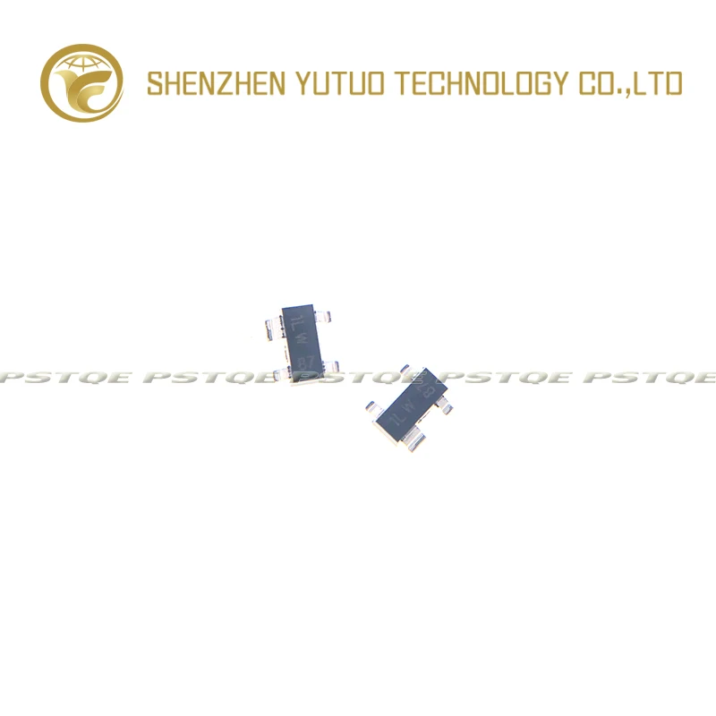 50 шт. новые оригинальные неподделанные BCV62B BCV62 BCV61C BCV61 SOT143 SOT IC в