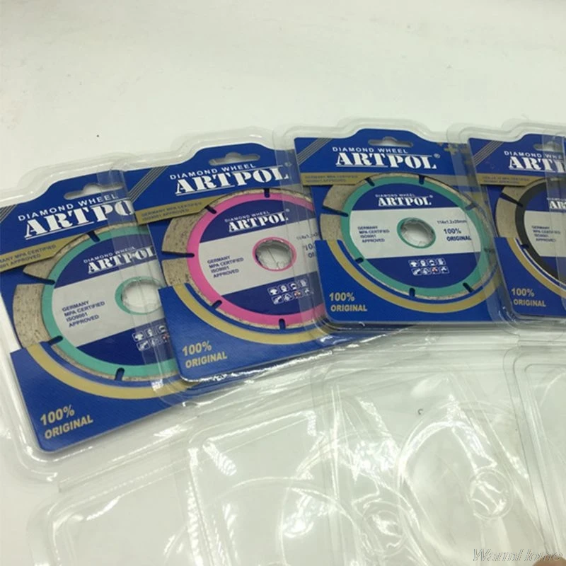 Диск для сухой резки ультратонкий алмазный керамический | Инструменты