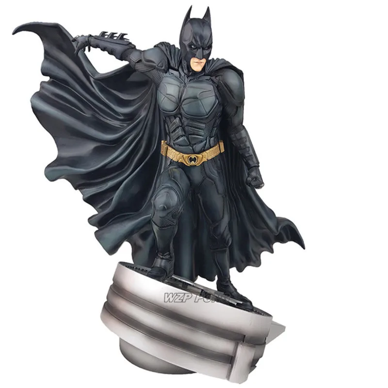 Фигурка супергероя Hasbro Бэтмен сражение ver статуя из смолы фигурка стоя