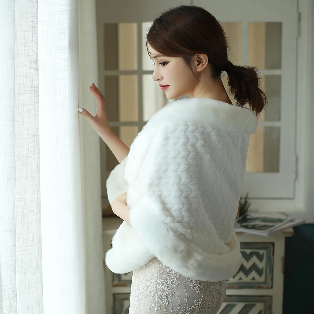 Горячая Распродажа 2020 Недорогая модная свадебная куртка Свадебные палантины для