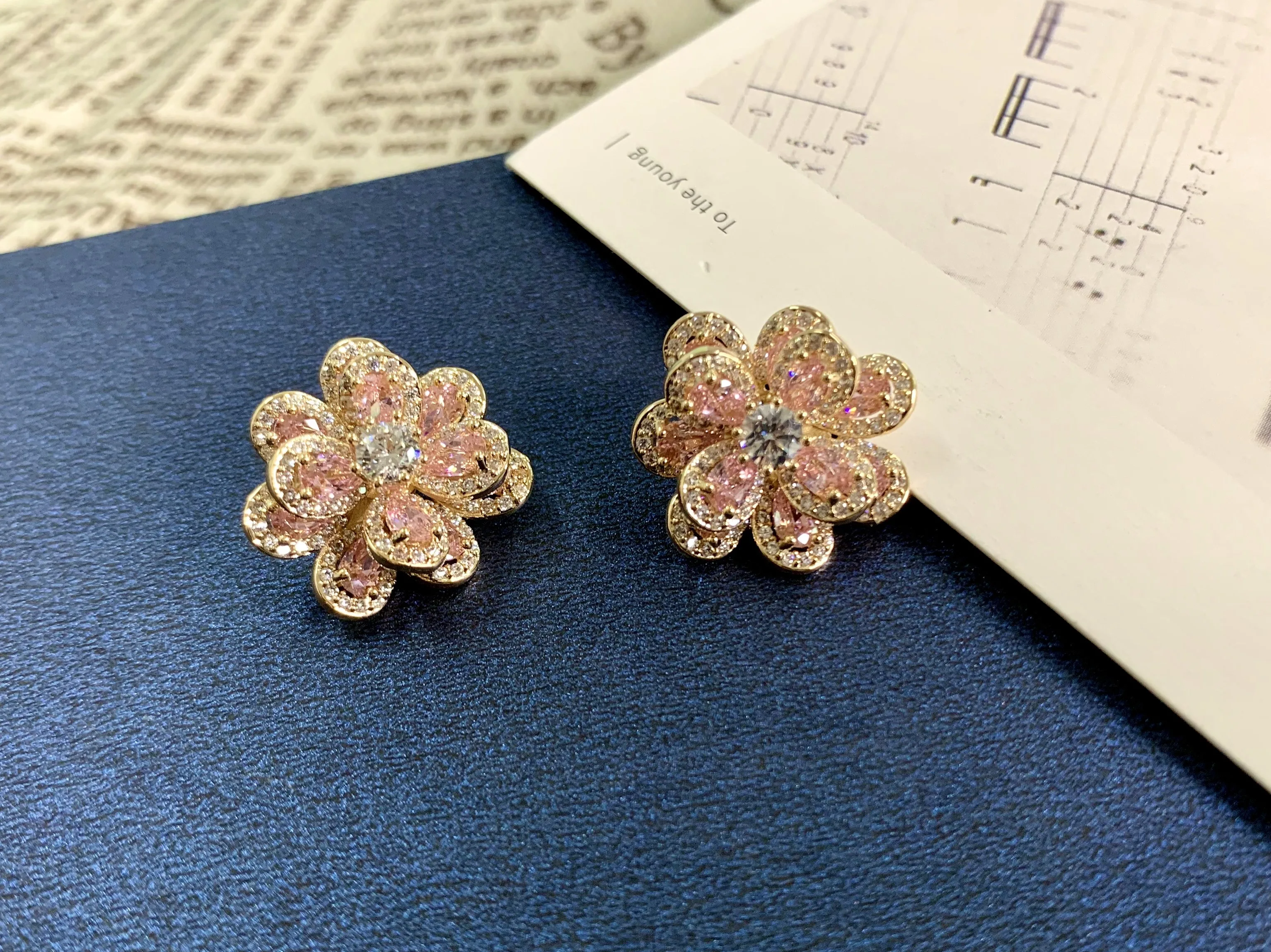 

HIGH QUALITY NICKEL FREE EARRING