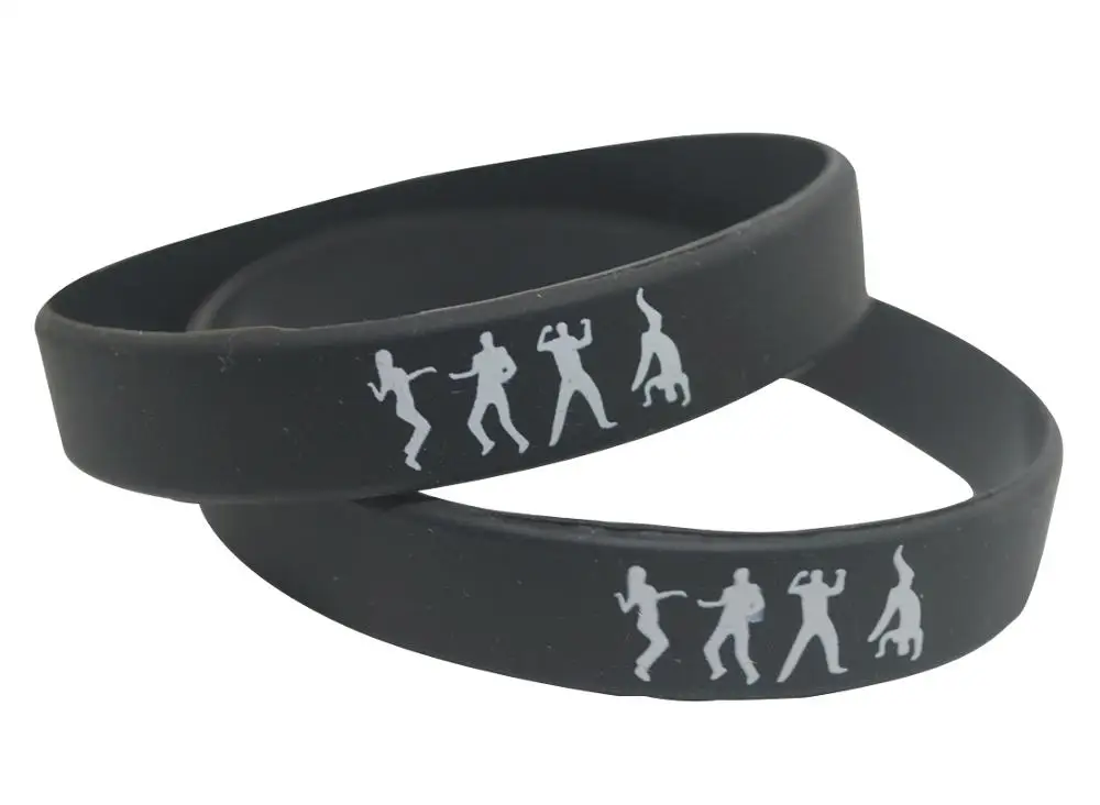 2 шт./лот Бесплатная доставка 2000-2500ions силиконовый браслет Power Energy Голограмма