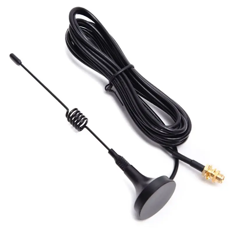 

Antenna for Portable Radio Mini Car VHF Antenna for Quansheng 888S UV5R Walkie Talkie UHF Antenna