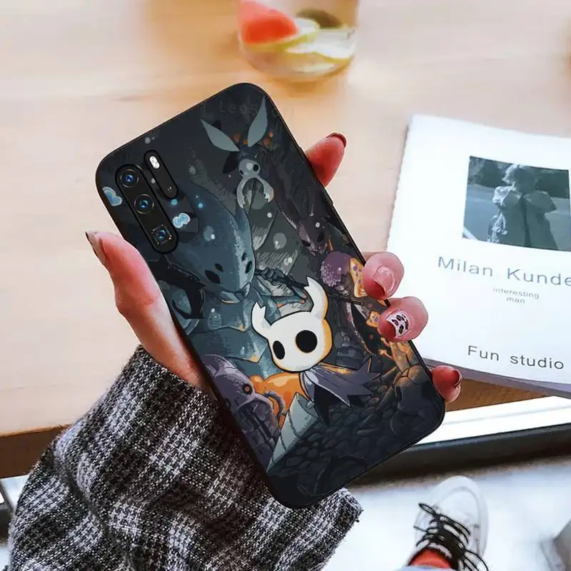 

Hollow Knight hot game Phone Cases For Huawei honor Mate P 9 10 20 30 40 Pro 10i 7 8 a x Lite nova 5t