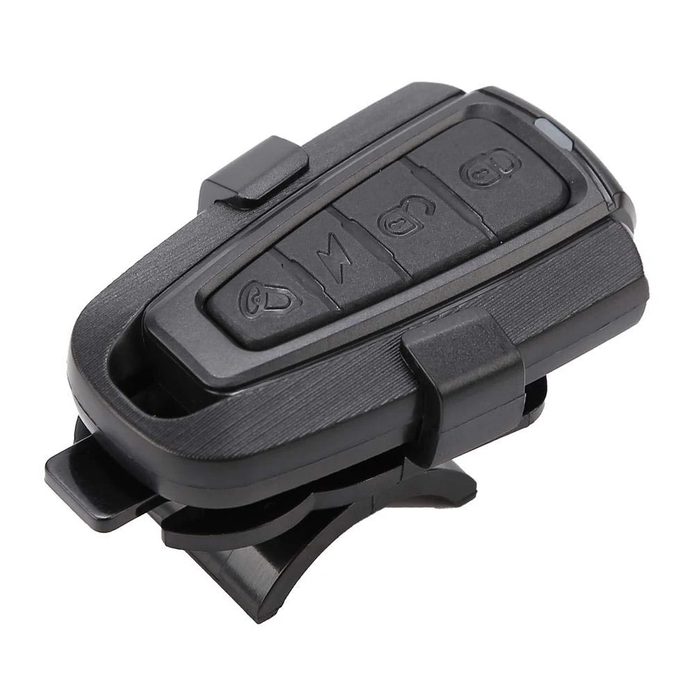 

LED USB Rechargeable Rear Bike Light Auto Brake Detected Bicycle Tail Lamp Wireless Remote Control Cycling Taillight Alarm Bell
