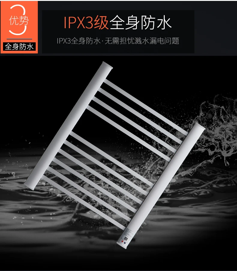 Электрическая вешалка для полотенец бытовой туалет с подогревом можно избежать