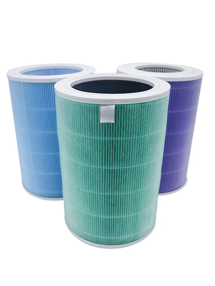 for XIAOMI MIJIA Air Purifier 2 2S 3 Pro Filter Spare Parts Wash Cleaner Sterilization bacteria Purification PM2.5 Formaldehyde |
