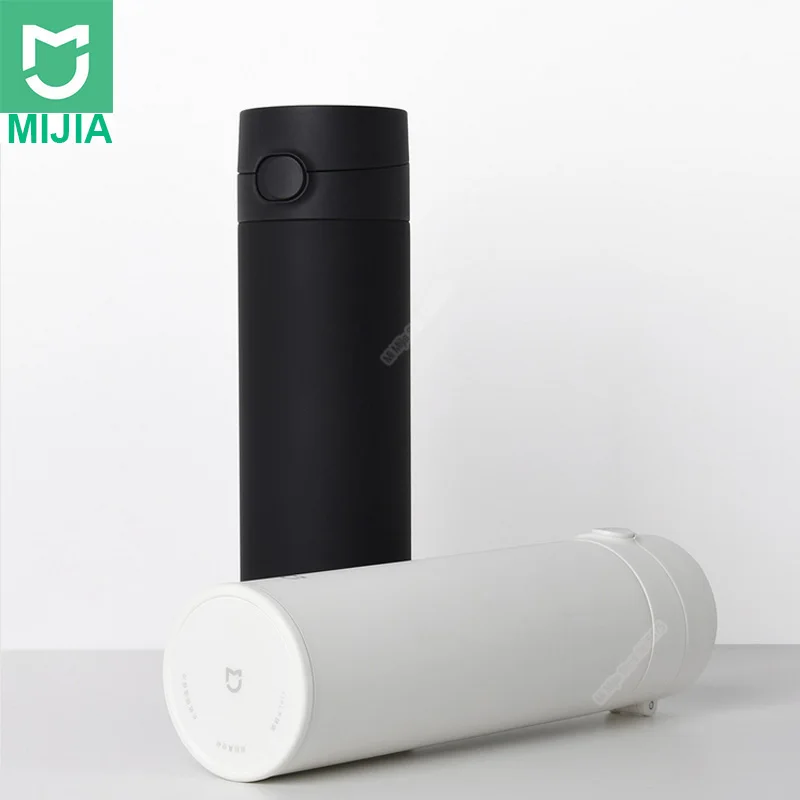 Новинка термос Xiaomi для воды 2 480 мл сохраняющая тепло/холодную чашку дорожная