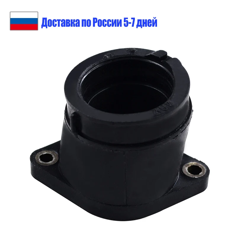 

Motorcycle Parts Carburetor Interface For Yamaha TTR250 TTR 250 Pad Plastic Intake Manifold Motocross