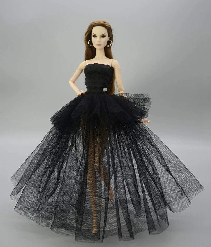 ZJF164-03 Куклы одежда аксессуары игрушки для детей ручной работы 1/6 BJD SD принцесса свадебное платье подарок на день рождения кукла модная дизайнерская одежда - Цвет: ZJF164-03