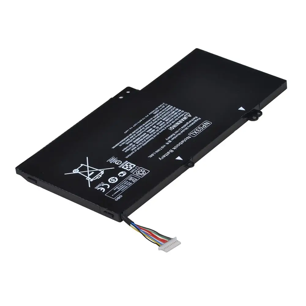 Аккумулятор для ноутбука NP03XL 11 4 в 43 Вт/ч HP Pavilion X360 13 A010DX TPN Q146 Q148 Q149 760944 421 15