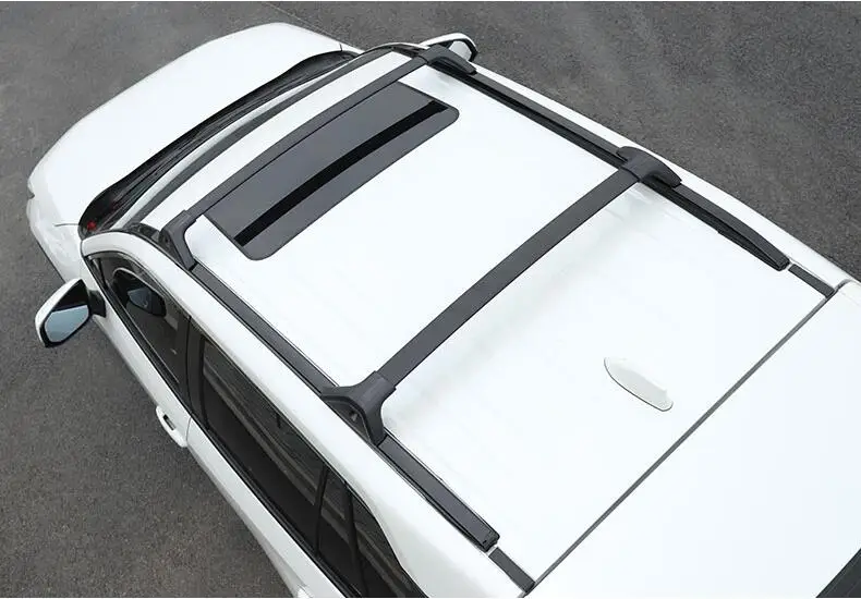 Винт для установки на крышу и рейку из алюминиевого сплава багаж Toyota RAV4 2019 2020 2021