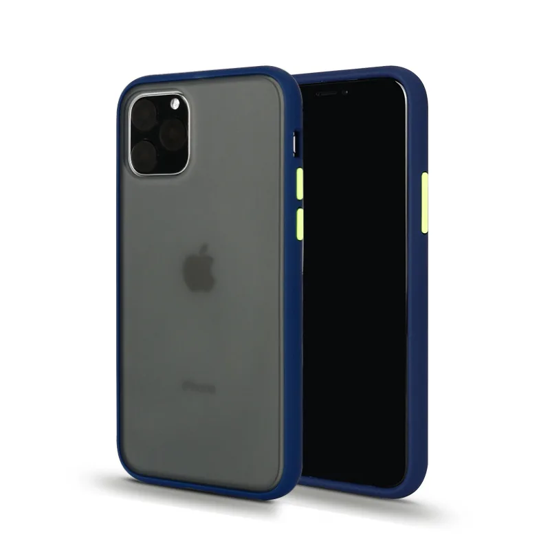 Роскошные противоударные прозрачные чехлы для телефонов iPhone 11 Pro Max X XR XS 6 7 8 Plus