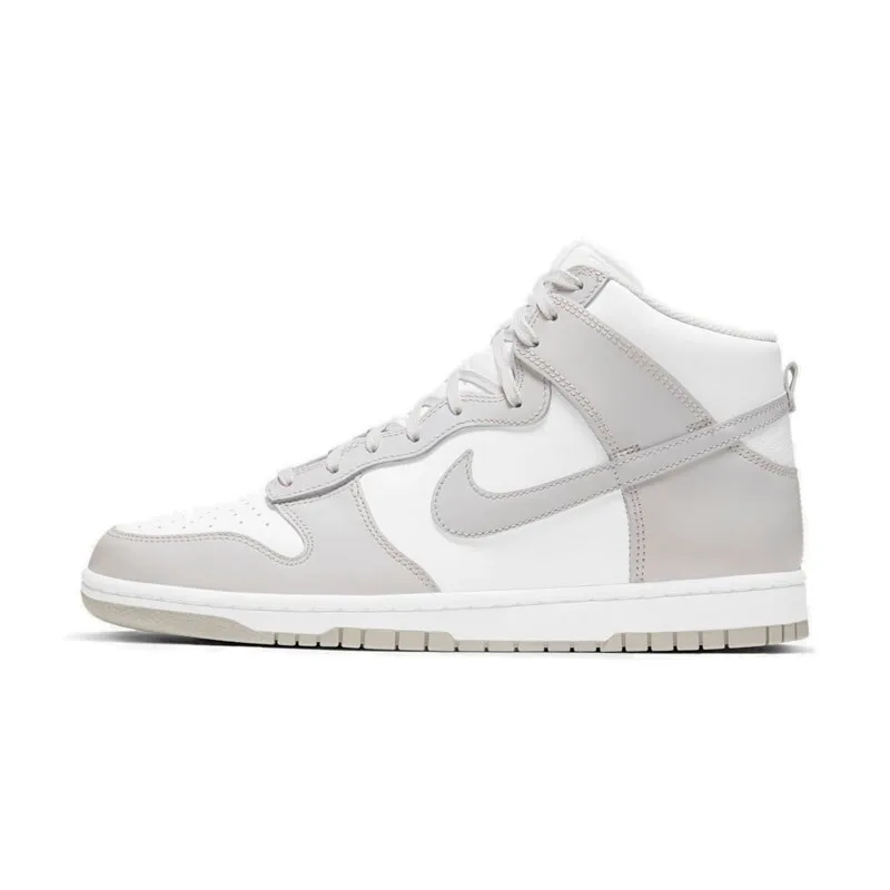 

Nike Dunk High Off-White High Top Casual Shoes Sports Shoes Sneakers Men's Shoes