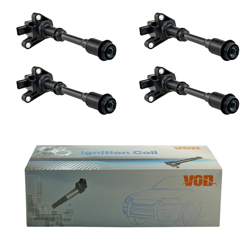 Катушка зажигания для Ford Fiesta ST 1 6 T 2013- Kuga 2012- Volvo S60 DRIVe 2011- S80 2006-2011 V40 BM5G12A366DB |
