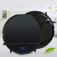 home automatic sweeper smart powerful suction usb charging mode wet mopping vacuum cleaner robot household cleaning tools