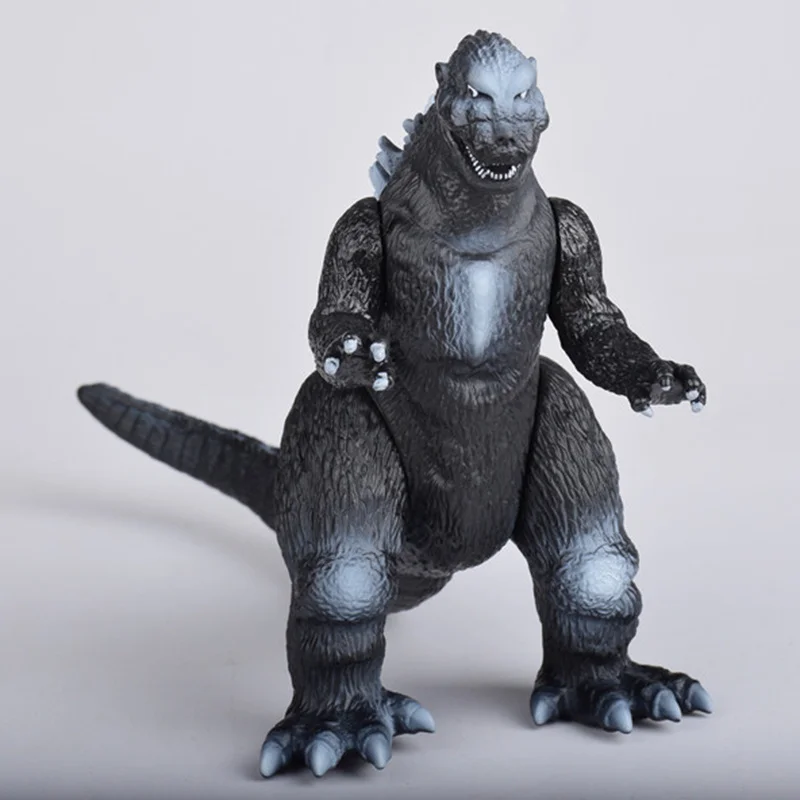 Искусственная Аниме Фигурка первого поколения фигурка Godzilla модель 16-22 см мягкий