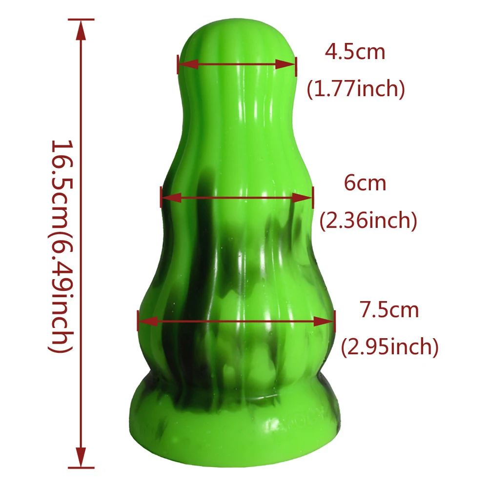 Секс-шоп новая огромная Анальная пробка Мужская точка G секс-игрушки для женщин