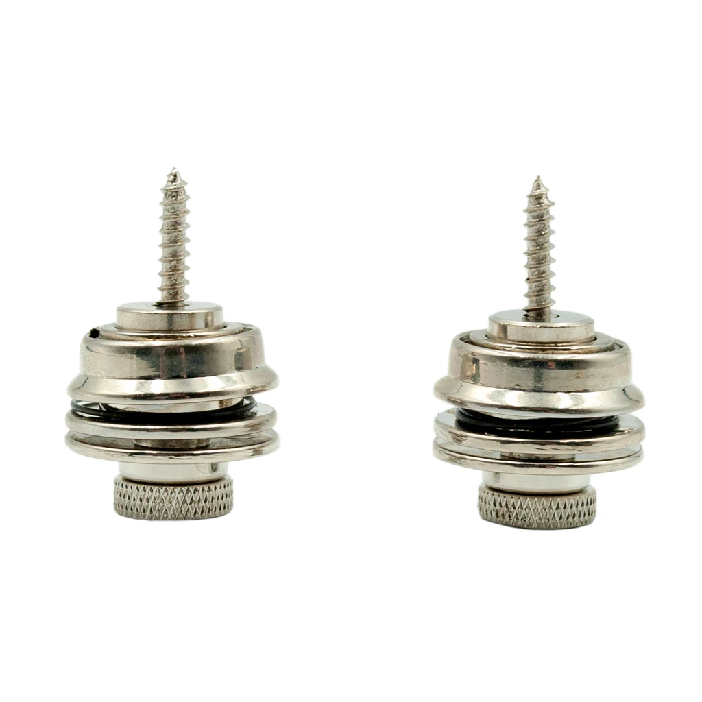 2 шт. ремень для гитары противоскользящий замок простой в установке музыкальные