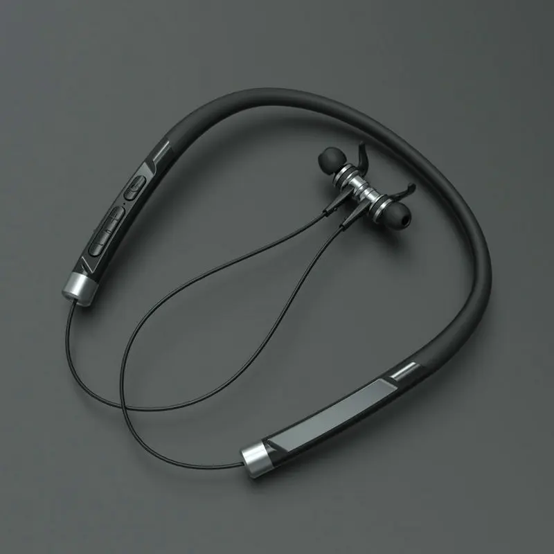 Bluetooth наушники беспроводные движения в ухо высокая точность тяжелый бас магнит