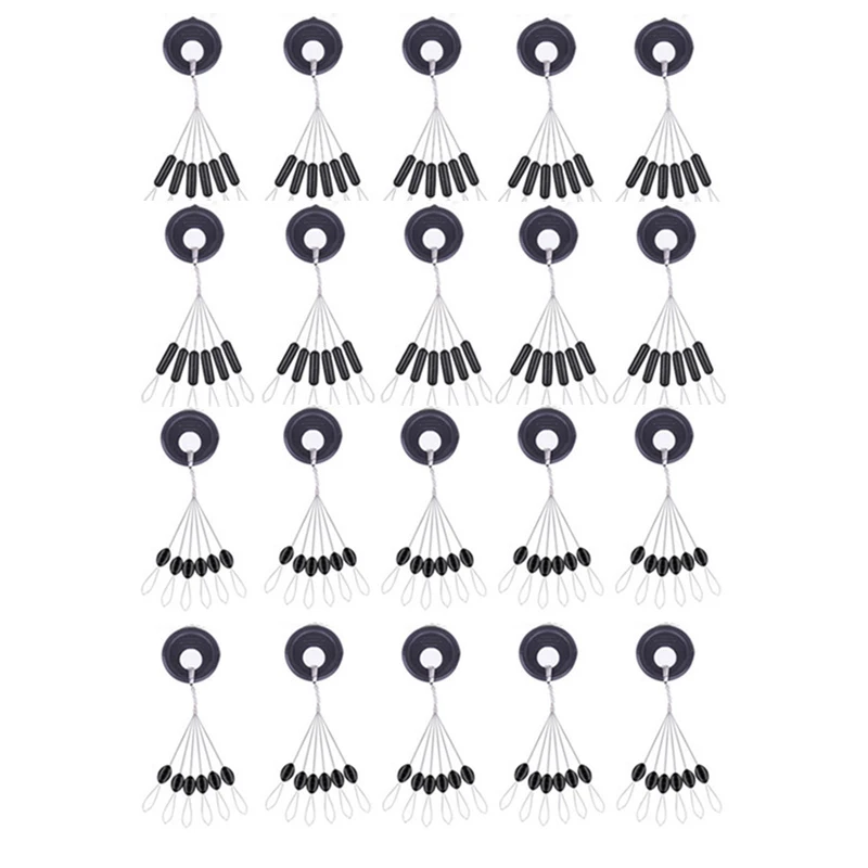 20 группа 120 шт./компл. снасти сопротивление пространства чтобы не повредить линию