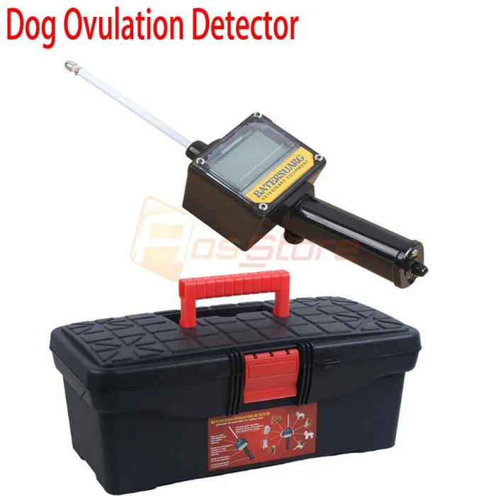 Детектор овуляции собаки тестер для планирования беременности собак заводчиков