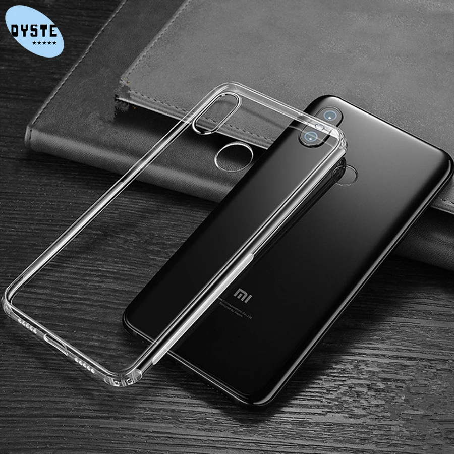 Силиконовый чехол для Xiaomi mi8 mi9 A2 lite mi5 mi5s прозрачный мягкий телефона Xiomi Xaomi mi 8 9 SE 5
