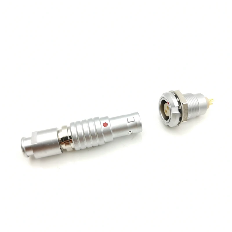 FGG ЭКГ 00 0B 1B 2B 2 3 4 5 6 7 8 9 10 12 14 16 18 19 Pin разъем штекер муфтовый стыковочный переводник