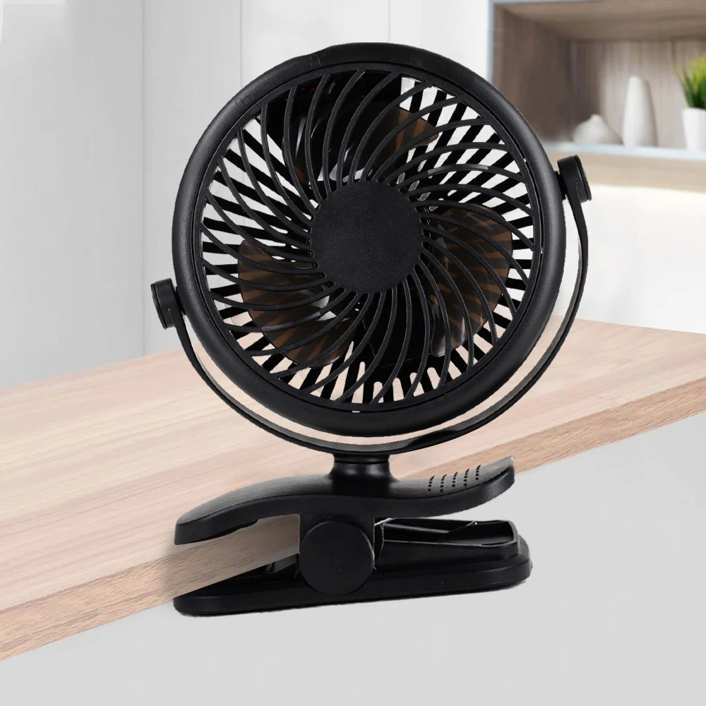 Летний кулер портативный вентилятор ручной USB перезаряжаемый Мини Складной для