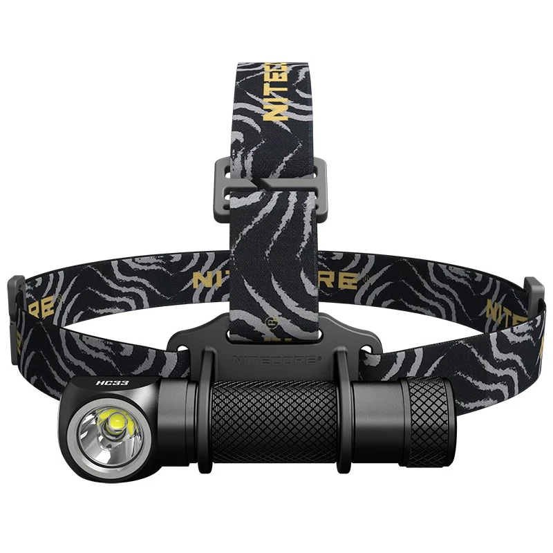 2019 Nitecore HC33 фар CREE XHP35 светодиодный 1800 люмен фары фонарик на 18650 Батарея для