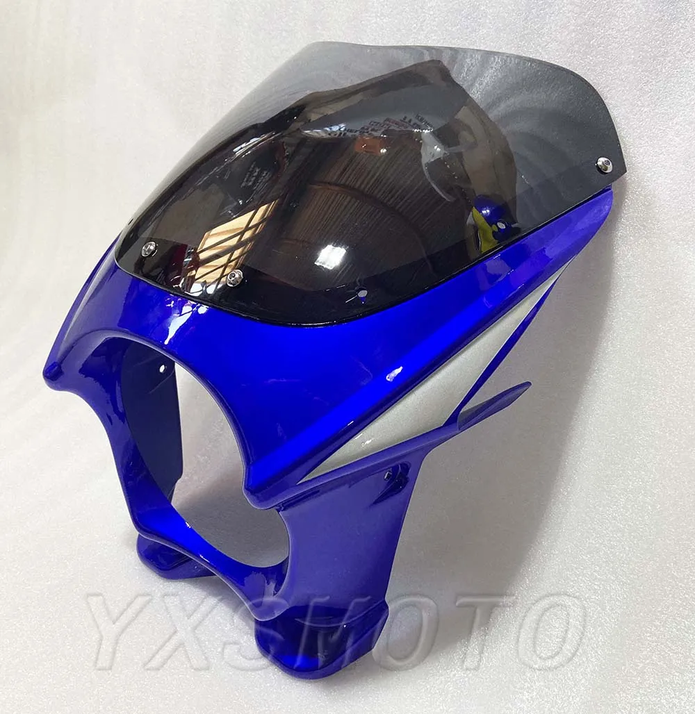 Ручная литья под давлением CB400 cb1300 VTEC Модифицированная крышка капота литья под давлением ветер и винт подходит для Honda обтекателя части