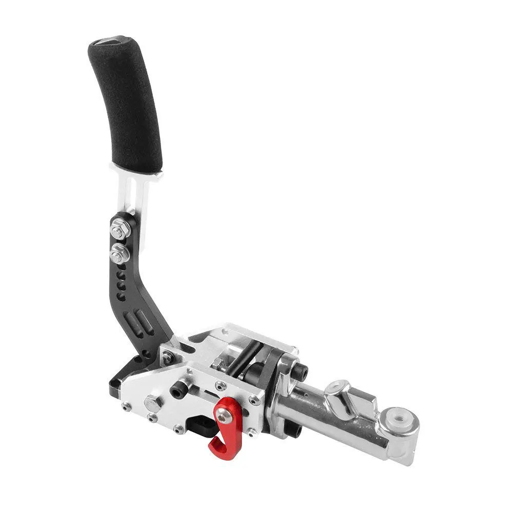 

Hydraulic Handbrake Modified Handbrake Competitive Car Hand Brake Vertical Installation Braking Effect Cars Racing Universal