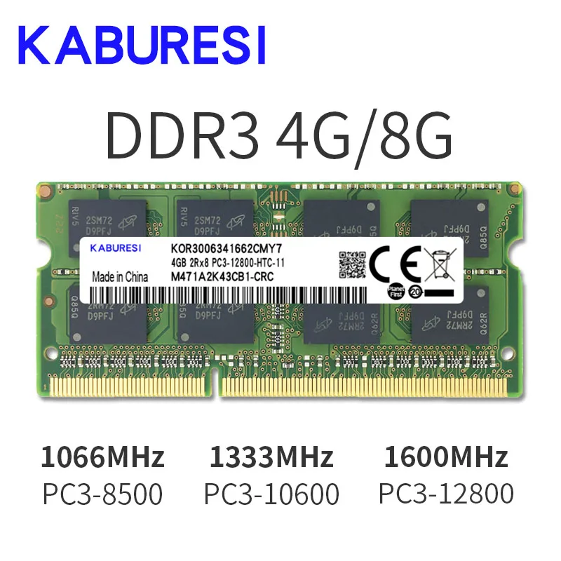 Оперативная память kaburesi DDR3 2 ГБ 4 Гб 1066 МГц 1 5 в|ddr3 2gb|2gb ddr3pc3-8500 ddr3 1066mhz 4gb |