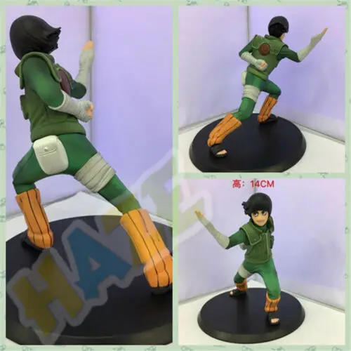 

Anime Naruto Uchiha Itachi Hatake Kakashi Uzumaki Naruto Jiraiya Figure Movable Toy