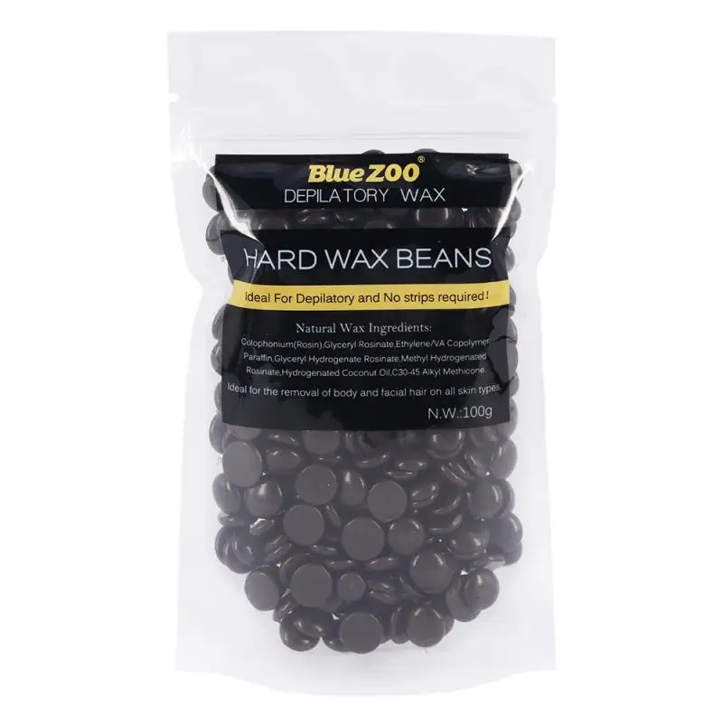 Depilation Wax Bean Paperless Depilatory Cream Painless Fast And Effective Product |