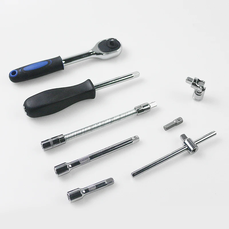 Набор гаечных ключей Многофункциональный Профессиональный индустриальный ключ