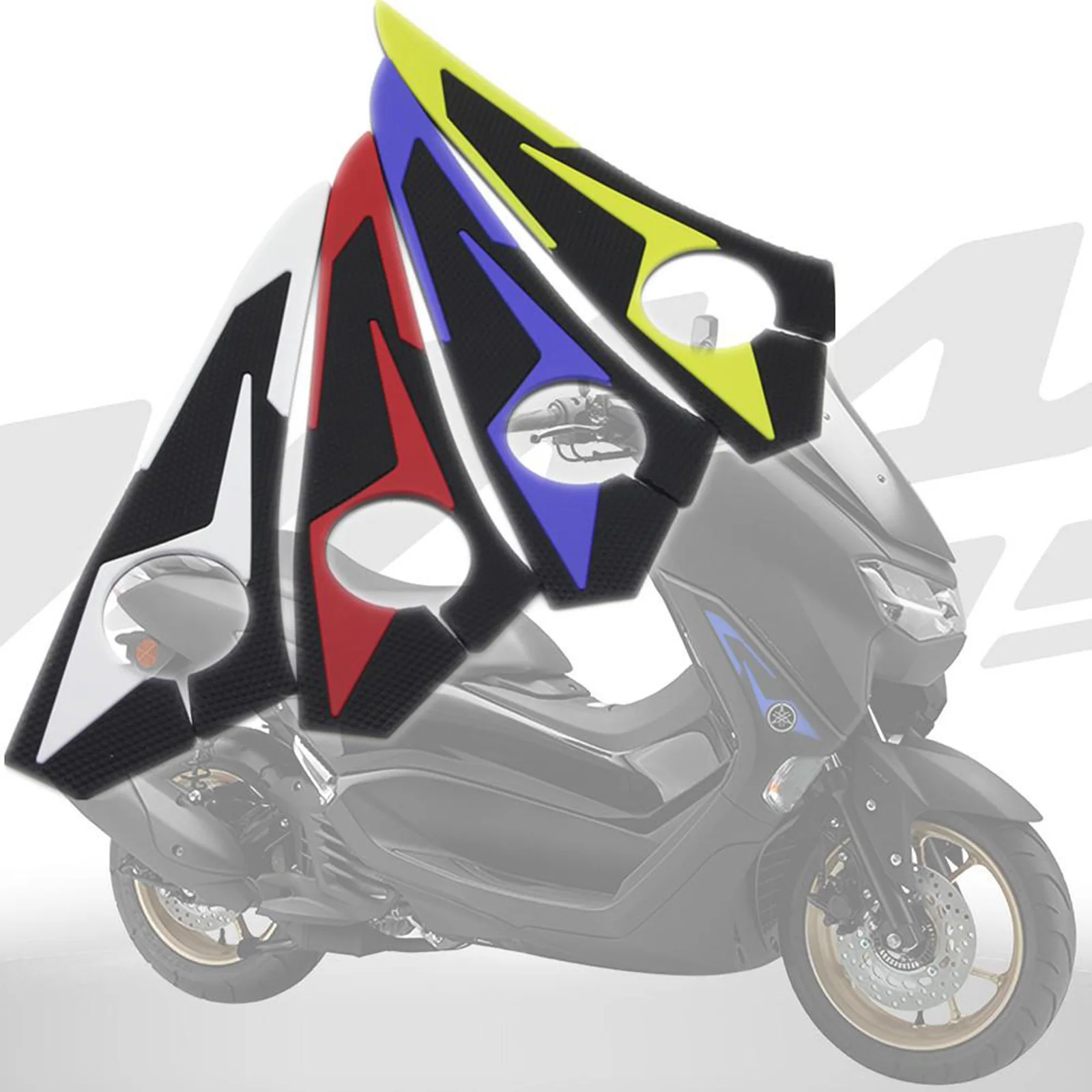 

Body Sticker Side Decal for Yamaha NMAX155 Body stickers make your car beautiful and more attractive