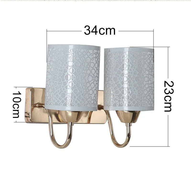 

Modern Wall Lamp Wall Light Dining Bedroom Ceiling Mounted Lights Restaurant Aisle Corridor