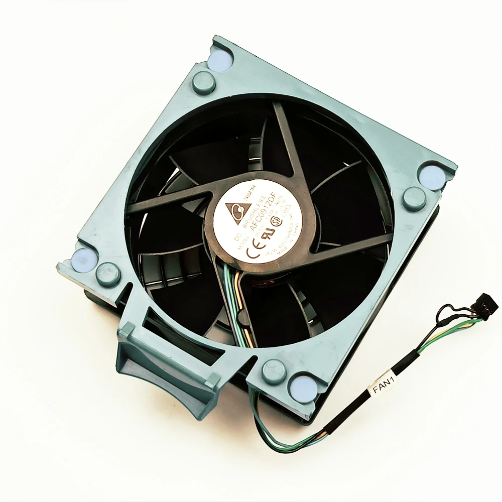 Новый охлаждающий вентилятор для сервера HP ML110 G7 644757 001 631568 001|Шлейфы| |