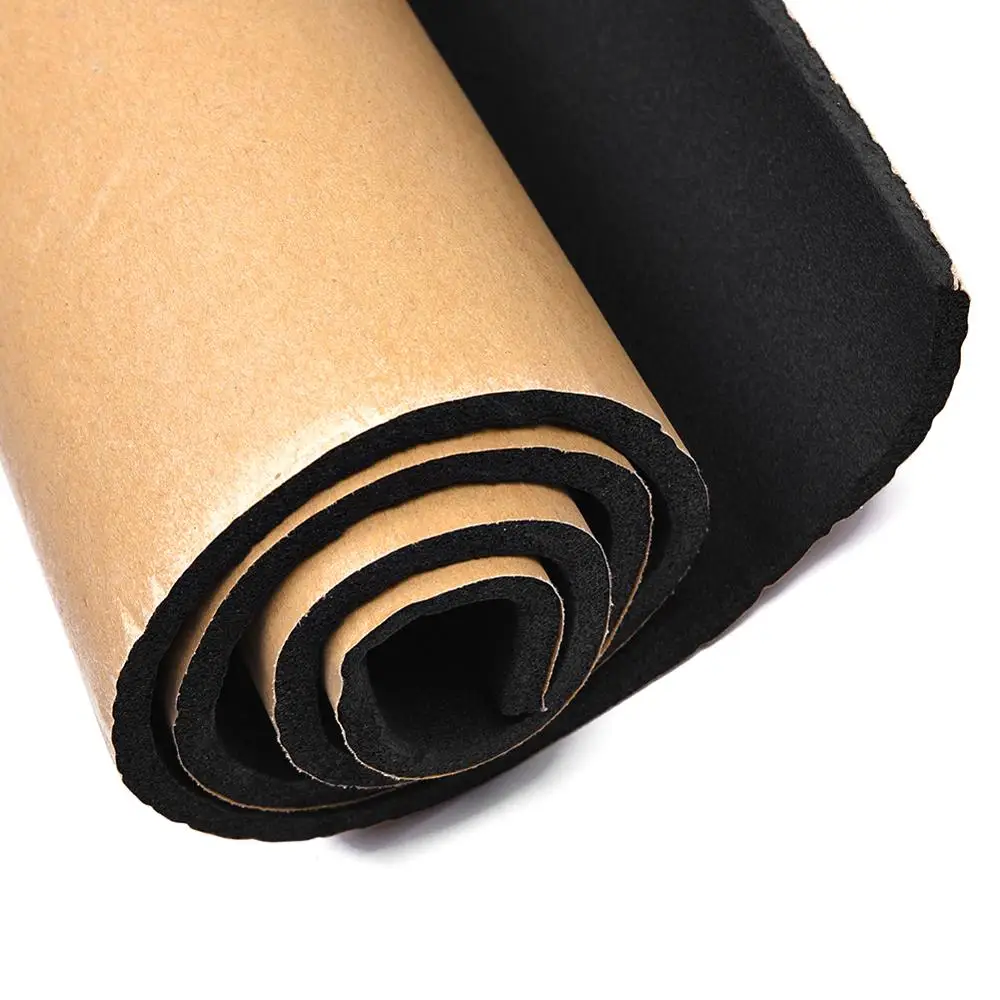 Автомобильная изоляционная прокладка универсальный теплоизоляционный коврик