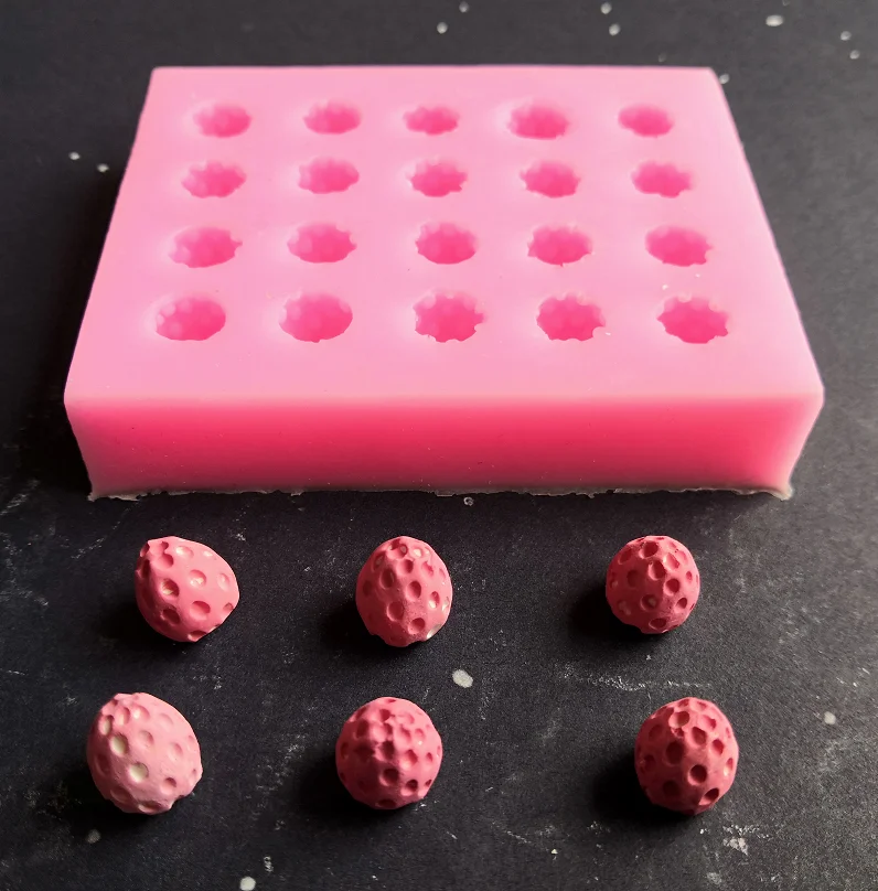 Купить Силиконовые Формы Ягоды