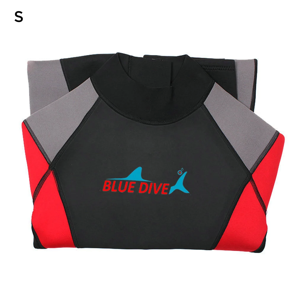 

Neoprene Full Wetsuit Adult Long Sleeve Diving Suits with Back Zip-Fastener UV Protection for Swimming Diving Surfing Snorkeling