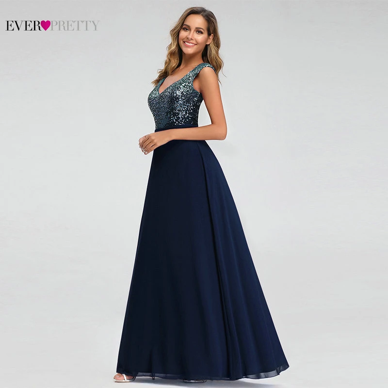 Vestido Madrinha Ever, красивые Бордовые Платья для подружки невесты, а-силуэт, v-образный вырез, сексуальные свадебные платья с блестками, Sukienka Wesele