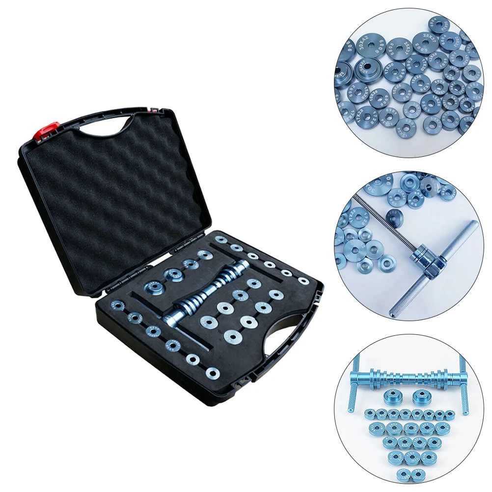 

1 Pc Convenient Durable Bike Bearing Press Kit Sturdy Alloy Bike Repair Kit