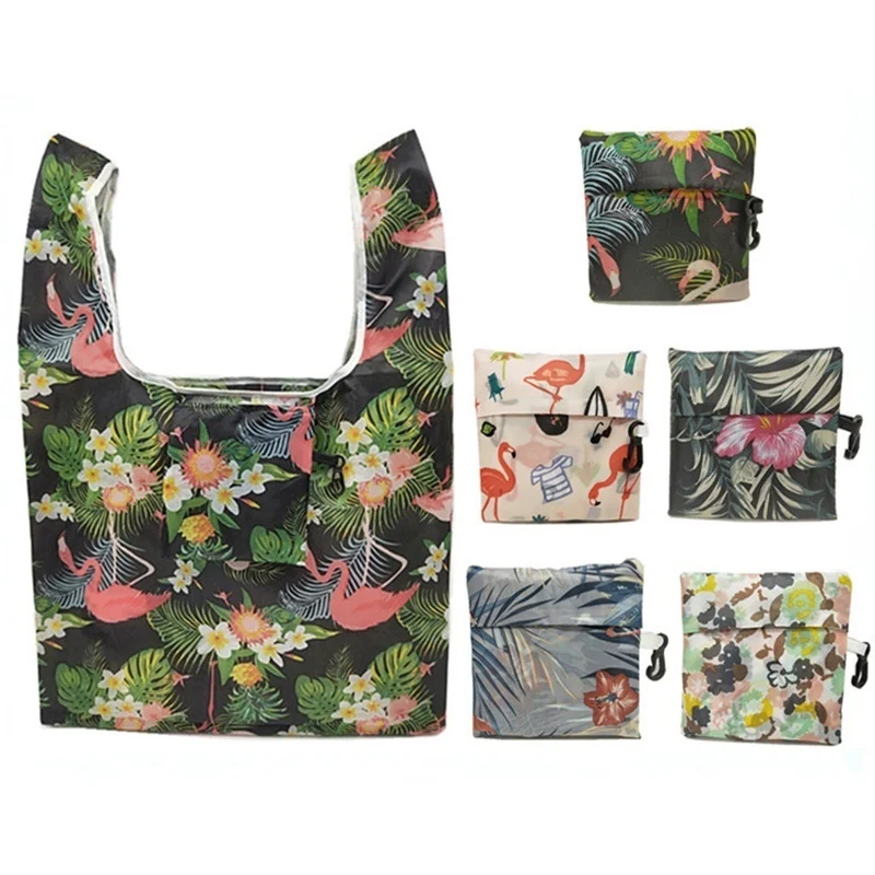 Домашняя Экологически чистая сумка для хранения складные сумки-органайзеры в